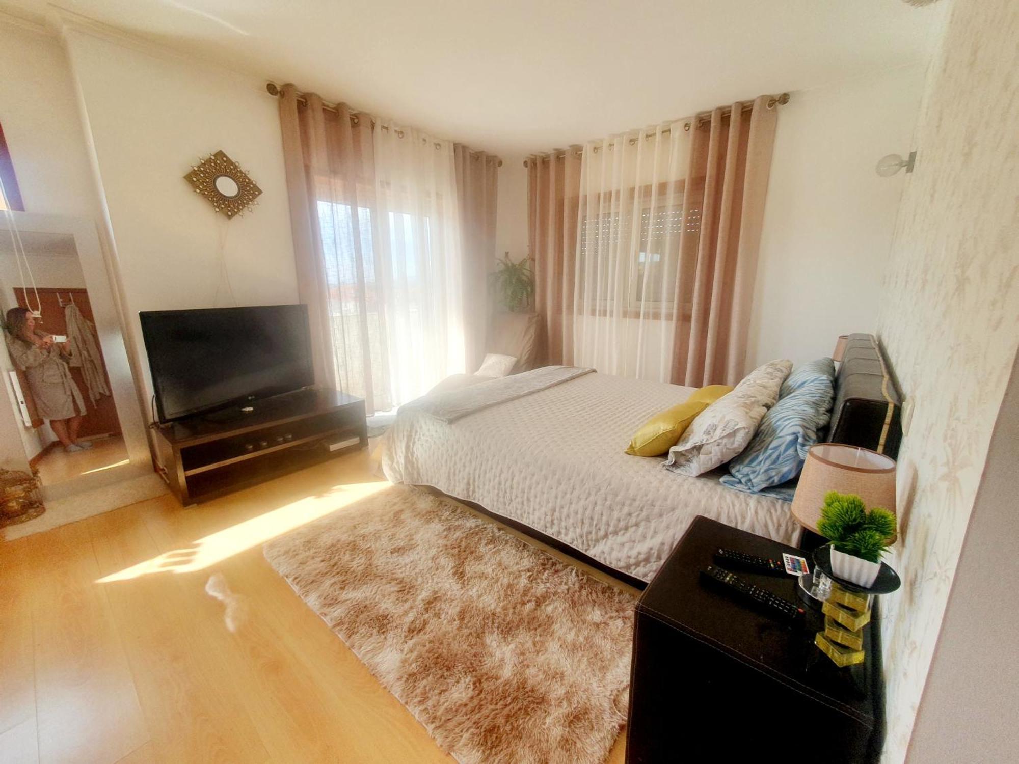 Grace House Apartment Belinho Екстериор снимка