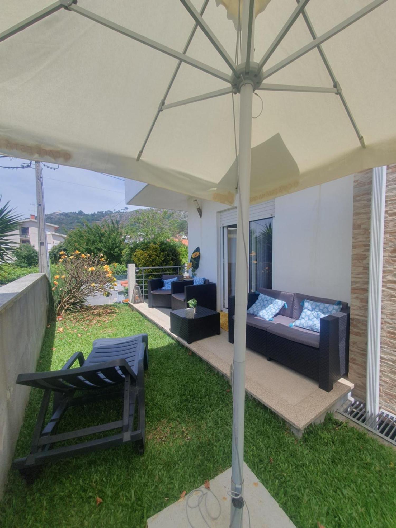 Grace House Apartment Belinho Екстериор снимка